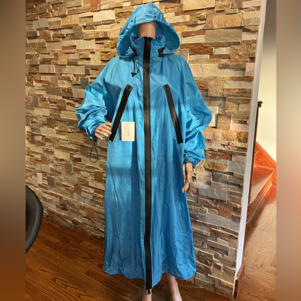Bottega Veneta Waterproof Parka